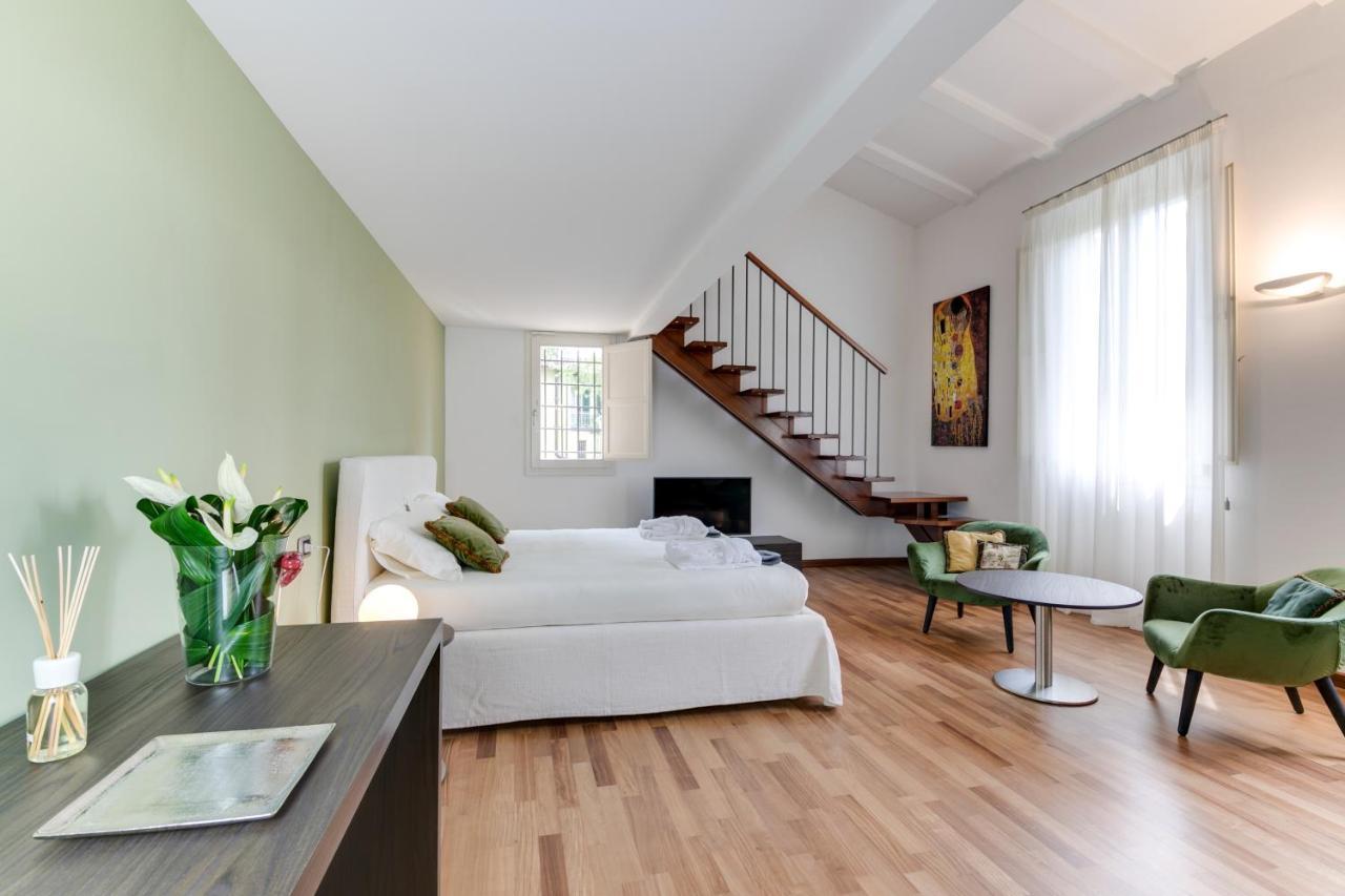 Corte Livia Room & Breakfast Forlì Exteriör bild