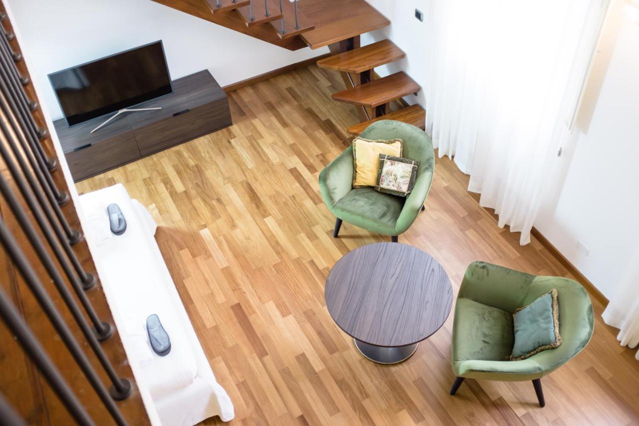 Corte Livia Room & Breakfast Forlì Exteriör bild